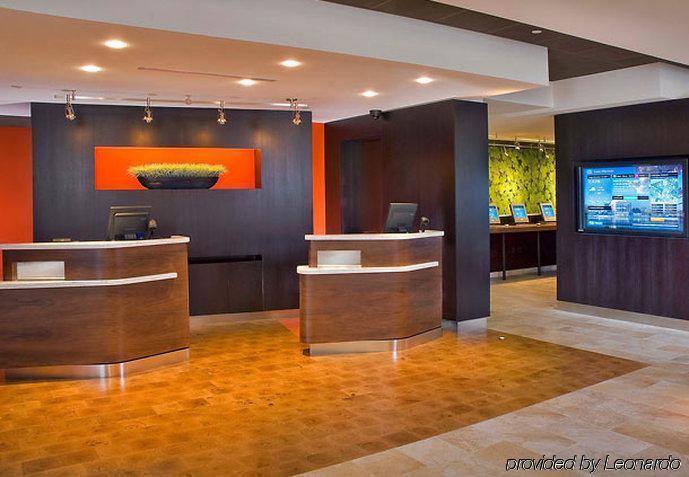 Courtyard Boise Downtown Hotel Exterior foto